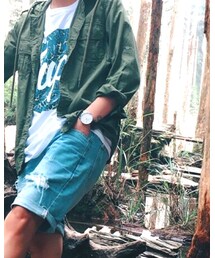 DW | アナログ腕時計