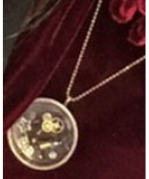 学校の先輩作 | 我の芸工祭でGet(ネックレス)