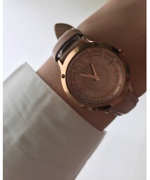 ARMANI EXCHANGE | アナログ腕時計