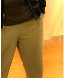 used | スラックス