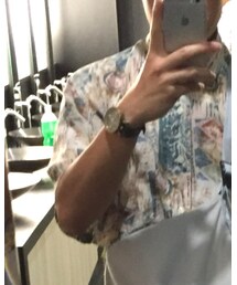 dedegumo | アナログ腕時計