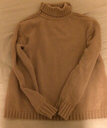 Abahouse Devinette | タートルネックニット(ニット/セーター)