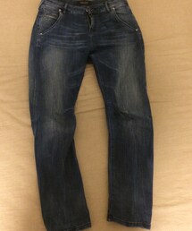 MAISON SCOTCH | デニムパンツ(デニムパンツ)