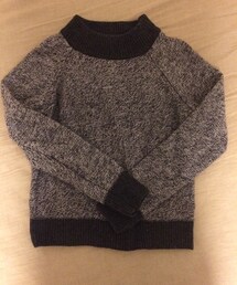 BABYLONE | ちょいタートルニット(ニット/セーター)