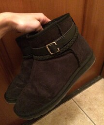 VANS | ショートムートンブーツ(ブーツ)