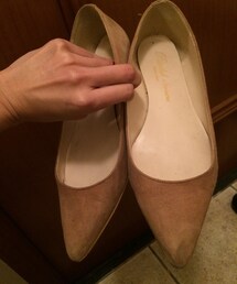 ABAHOUSE | ペタンコヒール(パンプス)