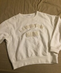 JOURNAL STANDARD relume | ロゴトレーナー(スウェット)