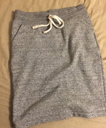 UNIQLO | ヒートテックスウェットスカート(スカート)