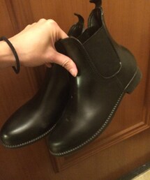 green label relaxing | サイドゴアレインブーツ(ブーツ)