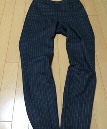 JOURNAL STANDARD relume | ウエストゴムストライプパンツ(その他パンツ)