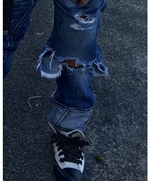 Rodeo Crowns | デニムパンツ