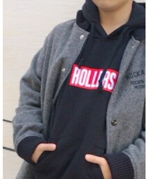 ROLLERS | パーカー
