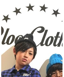 BLOC | ニットキャップ/ビーニー