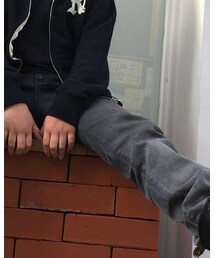 BLOC | デニムパンツ