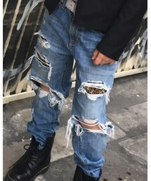 Rodeo Crowns | デニムパンツ