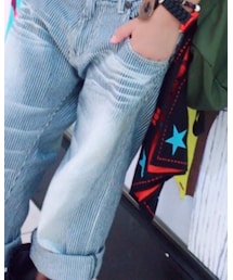 NEEDLE WORK SOON | オールインワン・サロペット