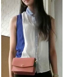 KAWI JAMELE | シャツ/ブラウス