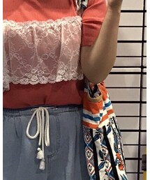 RETRO GIRL | トップス