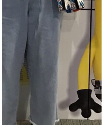 RETRO GIRL | スラックス