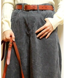 DOUBLE NAME | その他パンツ