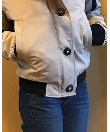 CANADA GOOSE | ダウンジャケット/コート