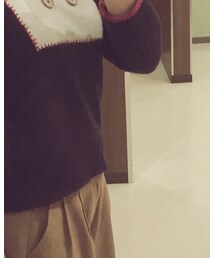 ehka sopo | ニット/セーター