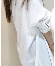 Ungrid | シャツワンピース