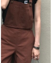 Ungrid | サロペット/オーバーオール