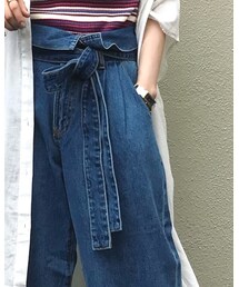 Ungrid | デニムパンツ