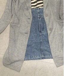 Crisp | デニムスカート