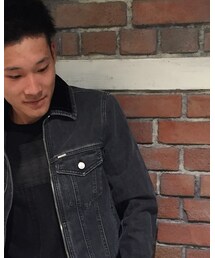 DIESEL | デニムジャケット