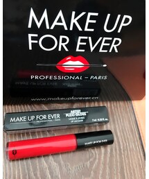 make up for ever 400 | 口紅/リップティント/グロス