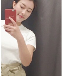 优衣库 | Tシャツ/カットソー