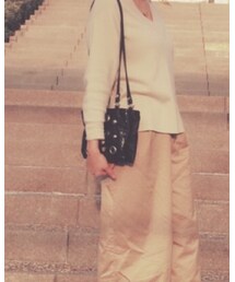 JEANASIS | ショルダーバッグ