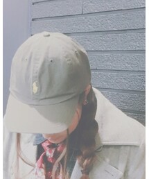 POLO RALPH LAUREN | キャップ
