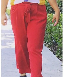 ZARA | スラックス