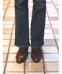 SOMETHING | デニムパンツ