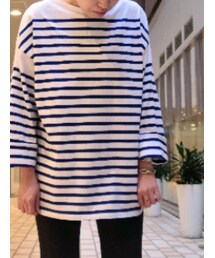 SOMETHING | デニムパンツ