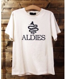 ALDIES | Tシャツ/カットソー
