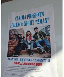 WANIMA | 音楽/本・雑誌