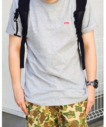 Supreme  | Tシャツ/カットソー