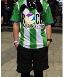 ロッキンサッカーシャツ | Tシャツ/カットソー