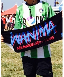 WANIMA タオル | 音楽/本・雑誌