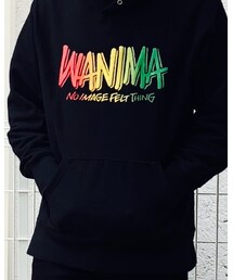WANIMA | パーカー
