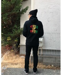 バックスタイル | その他