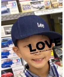 Lee | キャップ