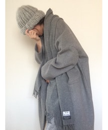 ENFOLD | チェスターコート