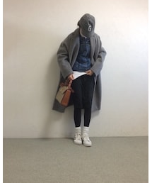 ENFOLD | チェスターコート