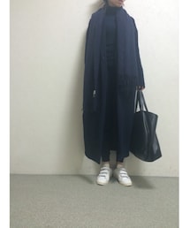 ENFOLD | チェスターコート