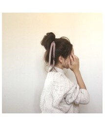 Handmade | ヘアゴム